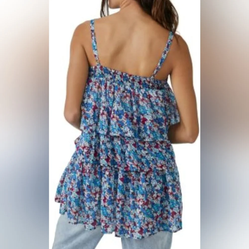 Free People Talia Tunic - Picture 2 of 10